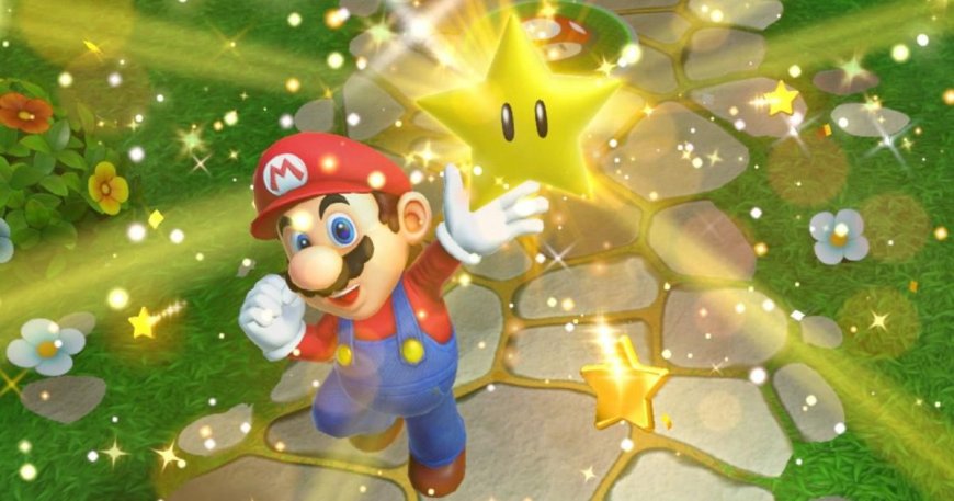 All new Nintendo Switch Mario games are 25% off before Christmas with this pre-order deal --[Reported by Umva mag]