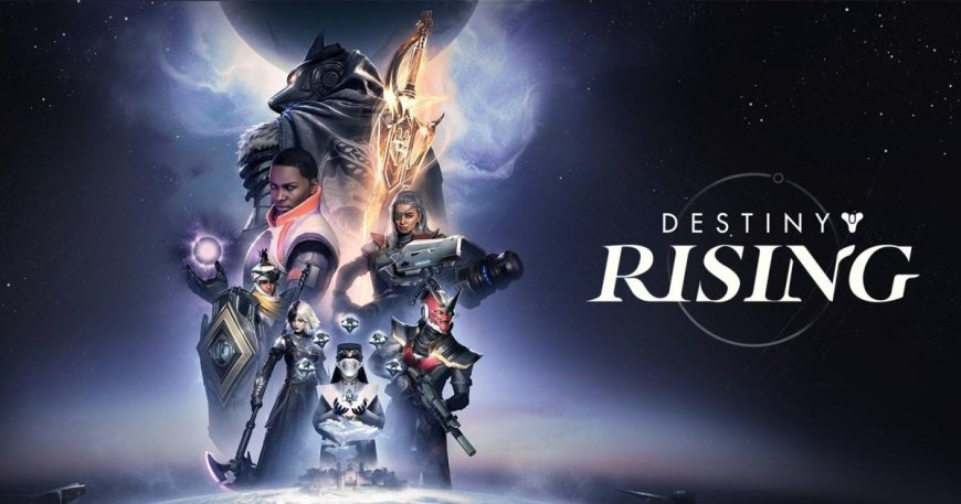 Destiny mobile spin-off announced and you can play it very soon --[Reported by Umva mag]