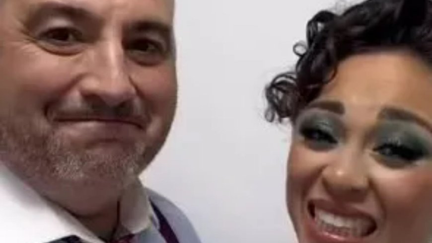 Wynne Evans and Katya Jones will reunite for first time since shock ‘grope’ on live TV TONIGHT --[Reported by Umva mag]