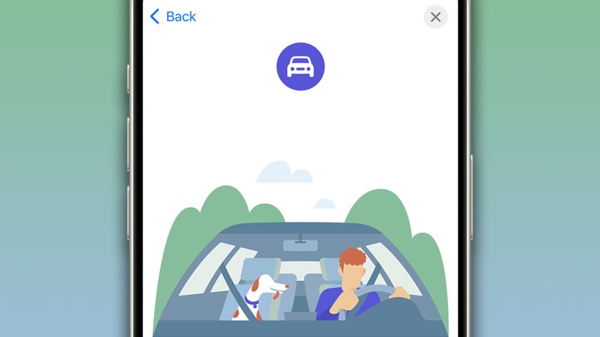 Millions of iPhones can unlock ‘car mode’ that tells people you’re driving – and can even reply to pals for you --[Reported by Umva mag]