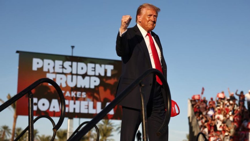 Trump opens up largest betting lead since days after Biden's dropout --[Reported by Umva mag]