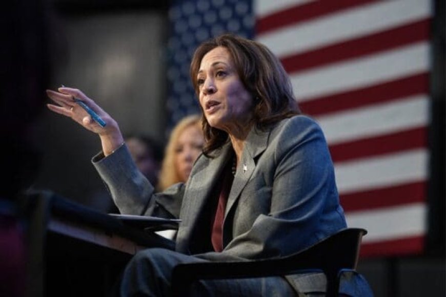 Kamala Harris To Be Interviewed On Fox News As Trump Hides From Mainstream Media --[Reported by Umva mag]