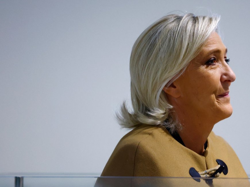 France’s Marine Le Pen questioned in court at EU embezzlement trial --[Reported by Umva mag]