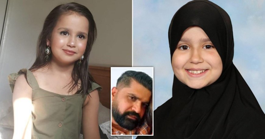 Sara Sharif was ‘bitten, burned and beaten’ before being found dead at home --[Reported by Umva mag]