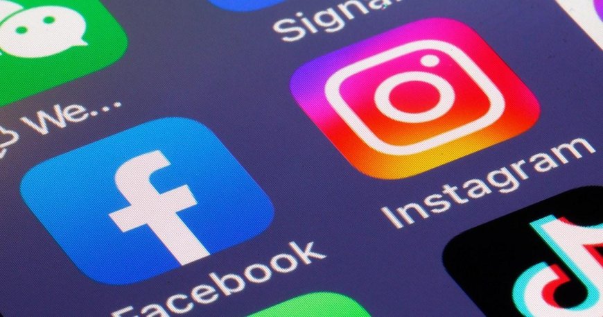 Facebook and Instagram down for thousands of people across UK --[Reported by Umva mag]