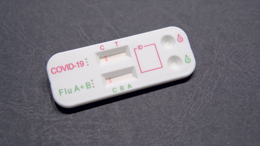 Is it COVID or the flu? At-home tests can look for both viruses at once --[Reported by Umva mag]