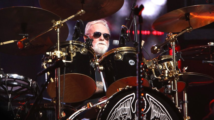 Queen’s Roger Taylor teases new music from band almost three decades after last album --[Reported by Umva mag]