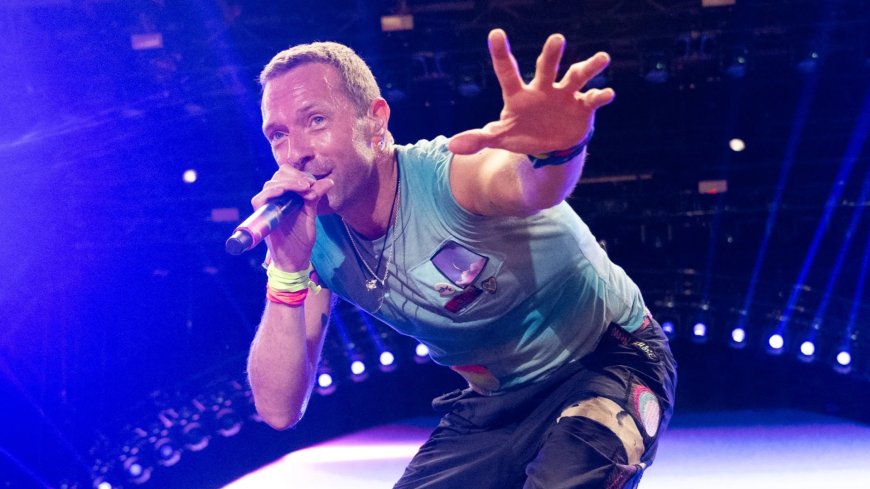 Coldplay in line to break ANOTHER record as they’re set to earn staggering sum from tour in ‘incredible feat’ --[Reported by Umva mag]