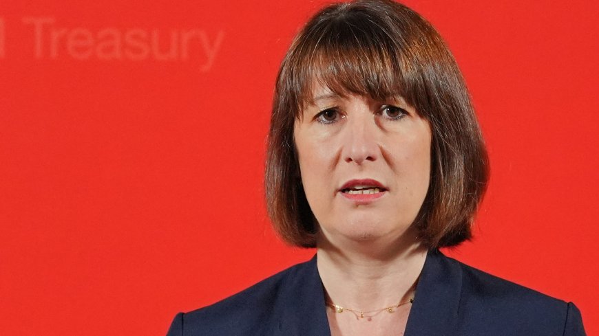 Rachel Reeves all-but confirms National insurance hike – despite warnings it’s a ‘breach’ of Labour’s manifesto --[Reported by Umva mag]