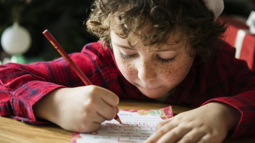 Why Your Kids Should Start Making Their Holiday Wish Lists Right Now --[Reported by Umva mag]