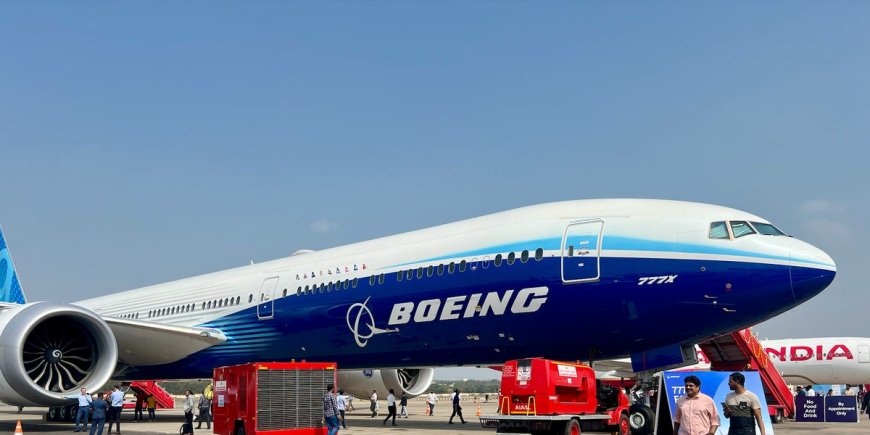 Why another delay of Boeing's new 777X plane is such a big deal --[Reported by Umva mag]