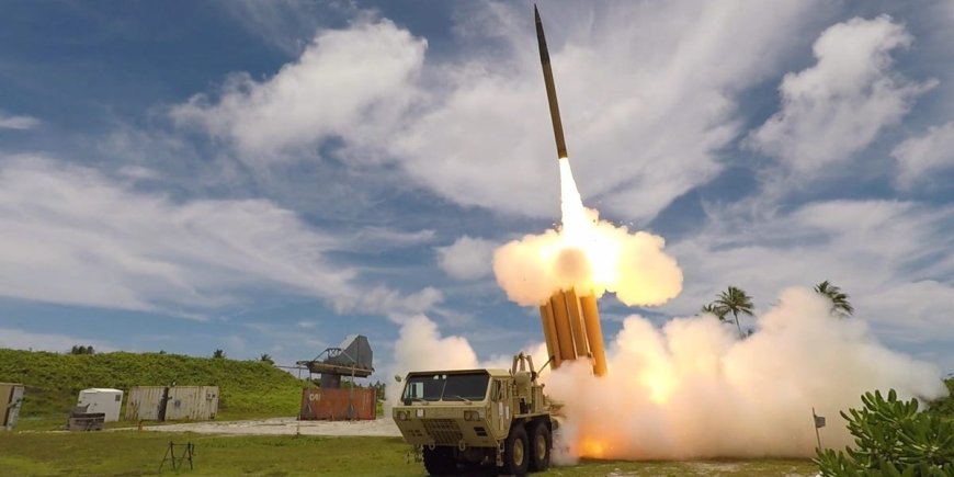 The THAAD system the US is deploying to Israel has rarely seen combat, but its test record has been flawless since it came online --[Reported by Umva mag]