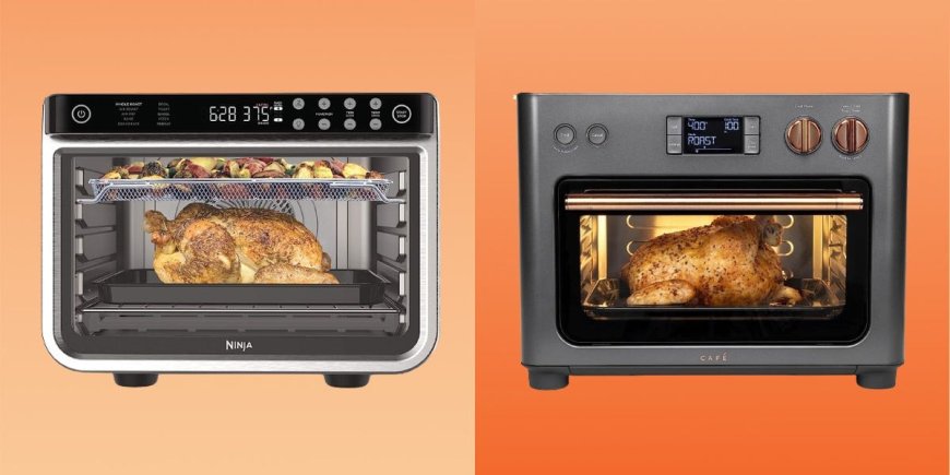 We roasted 22 chickens to find the best air fryer toaster ovens --[Reported by Umva mag]