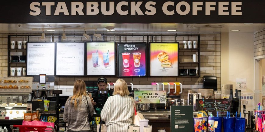 Don't expect as many Starbucks deals this year under its new CEO --[Reported by Umva mag]