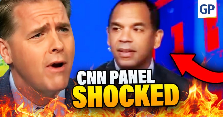 CNN Panel SHOCKED as Scott Jennings Explains why Democrats Don’t Appeal to Men --[Reported by Umva mag]