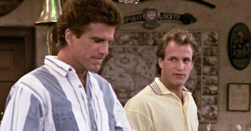 Woody Harrelson would ‘shut the Cheers set down’ for the most disgusting reason --[Reported by Umva mag]