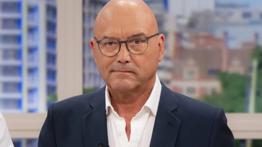 How come BBC sacked Giovanni Pernice and Jermaine Jenas yet MasterChef’s Gregg Wallace still has a job? --[Reported by Umva mag]