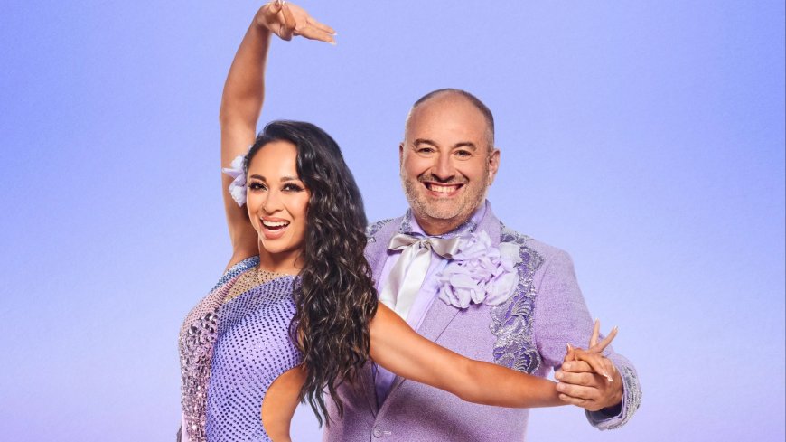 Furious BBC bosses haul in Strictly’s Wynne Evans & Katya Jones after ‘grope’ shock to try and draw line after scandals --[Reported by Umva mag]