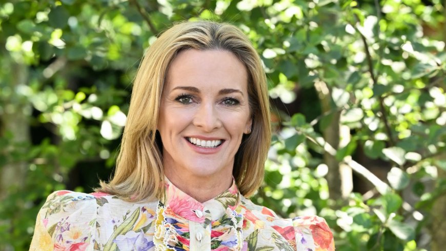 I feared menopause would make sex a chore but Kenny and I are back to daytime romps, says Gabby Logan --[Reported by Umva mag]