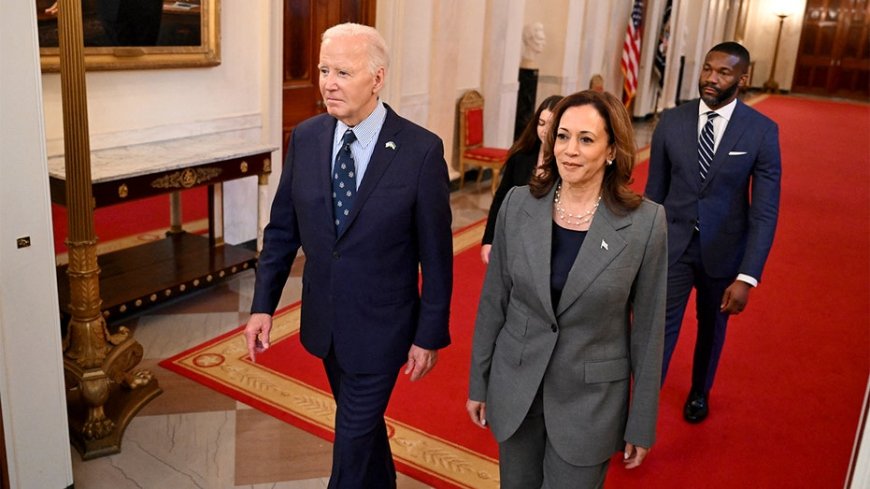 'Dumb thing for her to do': Rift between Harris and Biden camps causing internal disruptions, sources say --[Reported by Umva mag]