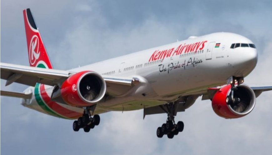 KQ Expands Flights to New York and Africa Routes --[Reported by Umva mag]