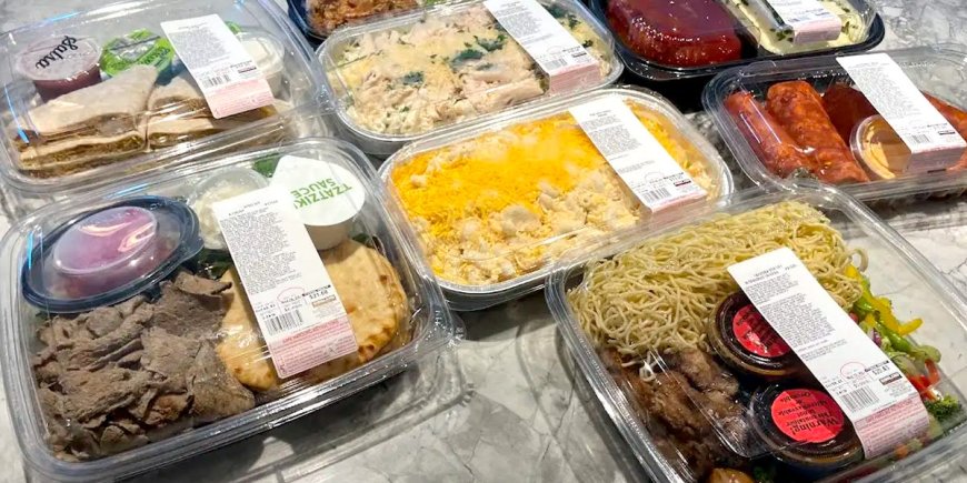 My family tried 18 of Costco's premade meals, and we'd buy almost all of them again --[Reported by Umva mag]