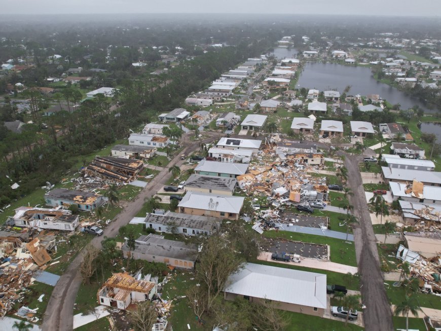 US emergency responders, forecasters facing threats in wake of hurricanes --[Reported by Umva mag]