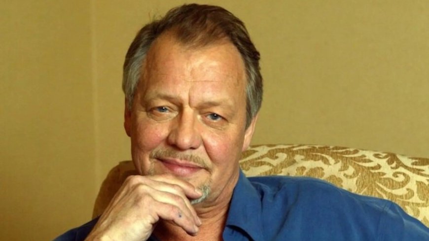 Tragic Starsky & Hutch star David Soul left £181,000 estate – but no will to give cash to fifth wife --[Reported by Umva mag]