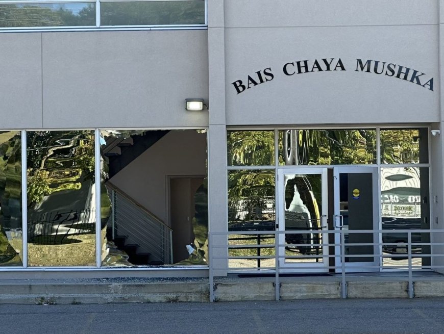 Students at Jewish school targeted in shooting return to class --[Reported by Umva mag]