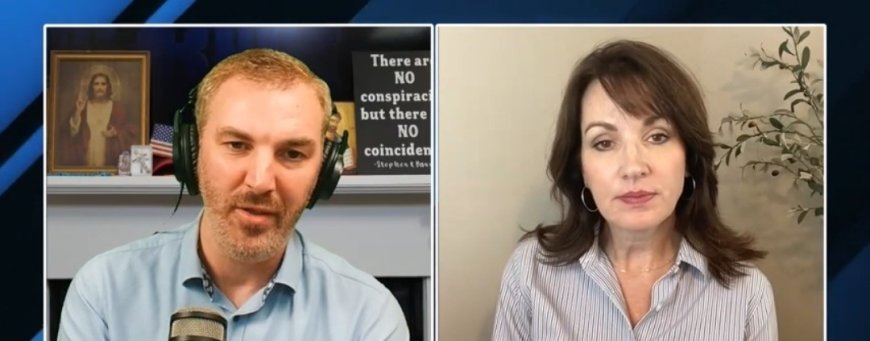 War Room Guest Host Peter McIlvenna Discusses Transgender Ideology in Schools with “Moms for Liberty” Co-founder Tina Descovich (VIDEO) --[Reported by Umva mag]