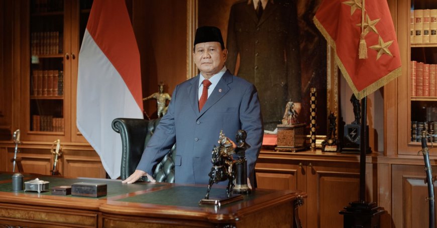 How President Prabowo Subianto Is Steering Indonesia’s Future --[Reported by Umva mag]