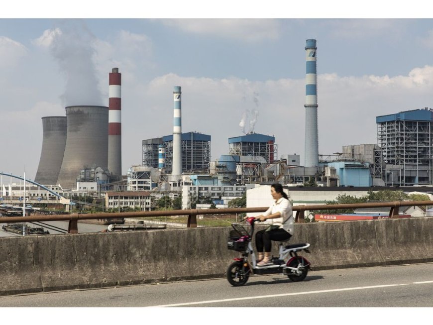 China’s Still Backing Overseas Coal Plants After Ban, Says CREA --[Reported by Umva mag]