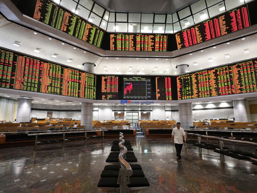 Malaysia’s stock market, once dubbed ‘world’s worst’, is making a comeback --[Reported by Umva mag]