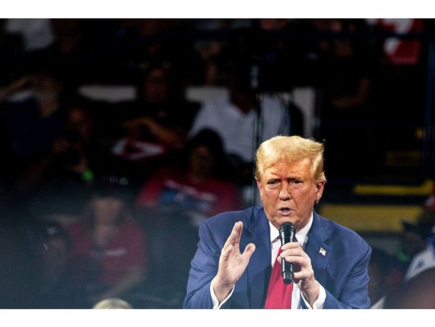 Trump Pennsylvania Event Derailed After Audience Faintings --[Reported by Umva mag]