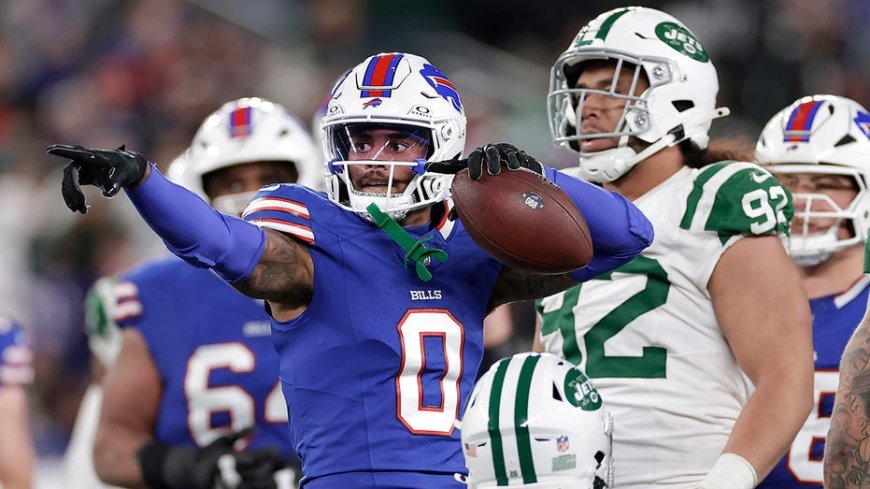 NFL fans rip refs as Bills hold on for crucial divisional win over Jets --[Reported by Umva mag]