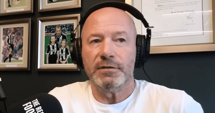 ‘Wise decision’ – Alan Shearer praises Scott McTominay for leaving Manchester United --[Reported by Umva mag]