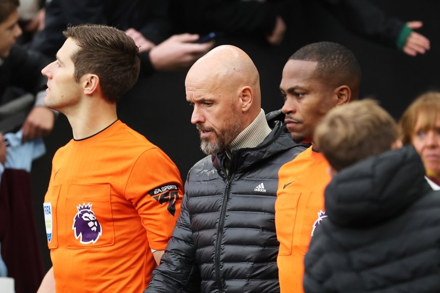 Erik ten Hag given brutal deadline by Man United to save his Old Trafford career --[Reported by Umva mag]