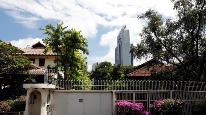 Son of Singapore's founding PM Lee says plans to demolish family home --[Reported by Umva mag]