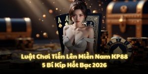 Luật Chơi Tiến Lên Miền Nam KP88: 5 Bí Kíp Hốt Bạc 2026